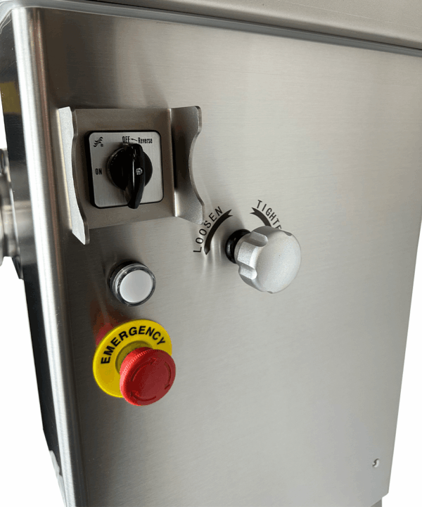 FLEISCHWOLF 32 - 500KG/H 400V – Bild 7