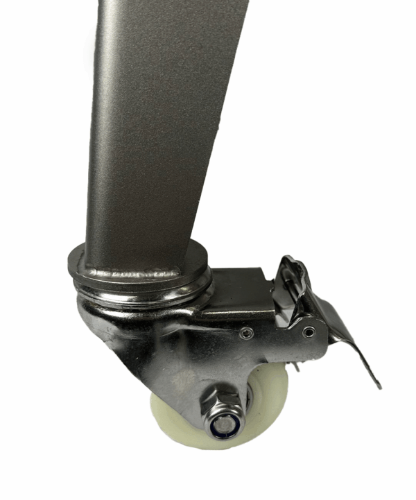 FLEISCHWOLF 32 - 500KG/H 400V - MOBIL – Bild 8