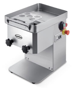 Fleischschneider 250 kg/h 230 V für Gastronomie und Gewerbe
