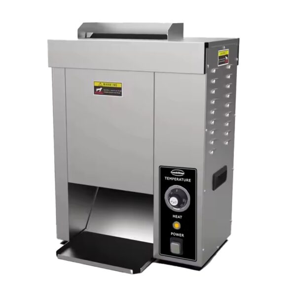 HAMBURGERBRÖTCHEN TOASTER