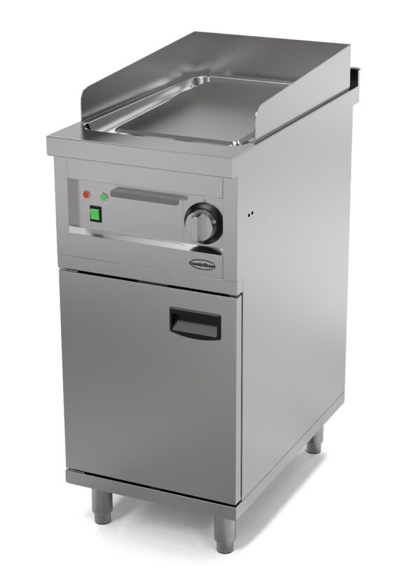 ENTRY 700 EL. GRILLPLATTE CHROM