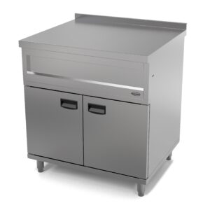 Entry 700 neutrales Element doppelt für Gastronomie und Gewerbe
