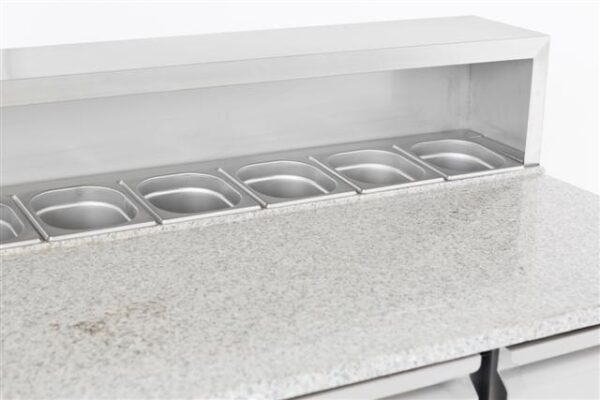 PIZZATISCH 3 TÜREN – Bild 2
