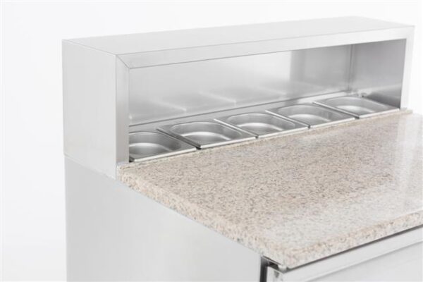 PIZZATISCH 2 TÜREN – Bild 2
