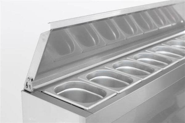 KÜHLSALADETTE 3 TÜREN – Bild 2