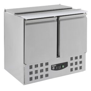 GEKÜHLDE SALADETTE 2 TÜREN