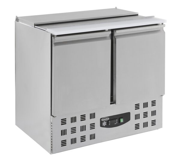 GEKÜHLDE SALADETTE 2 TÜREN