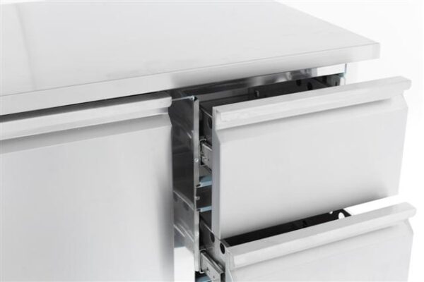 KÜHLTISCH 1 TÜR/2 LADEN – Bild 4