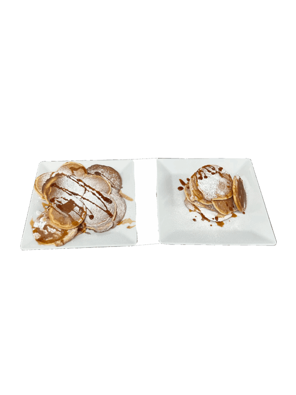 PFANNKUCHENMACHER 4ST - AMERIKANISCH - Ø10CM – Bild 6