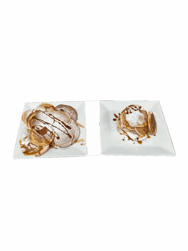 PFANNKUCHENMACHER 4ST - AMERIKANISCH - Ø10CM – Bild 6