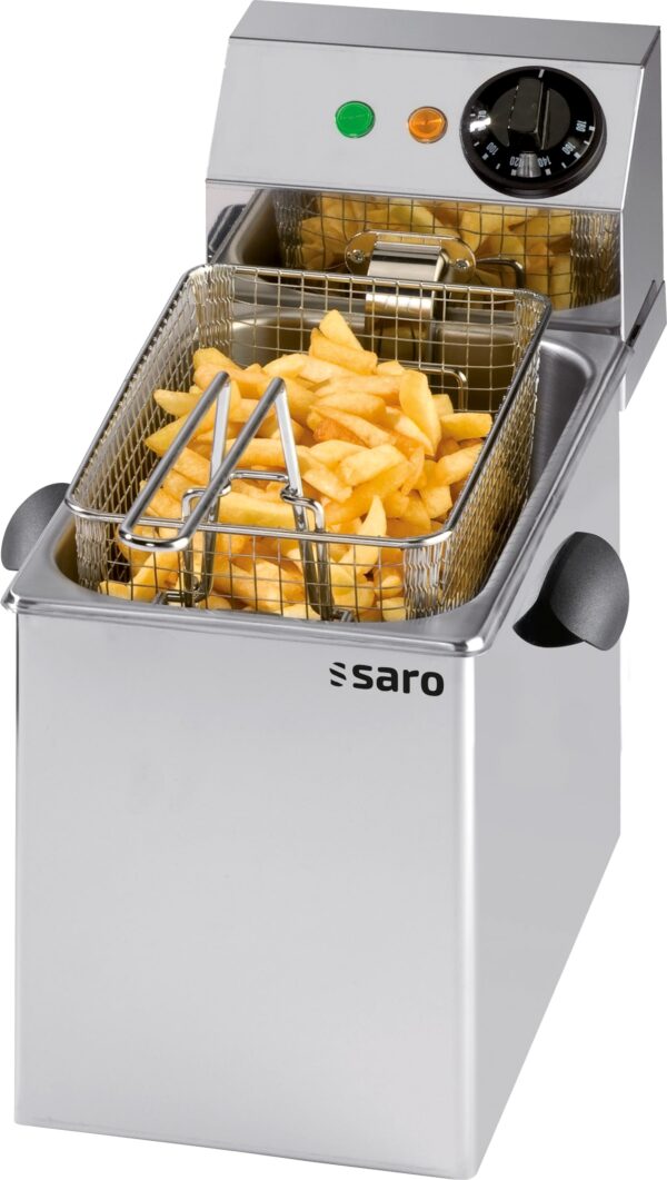 PTM Fritteuse
Modell PROFRI 4