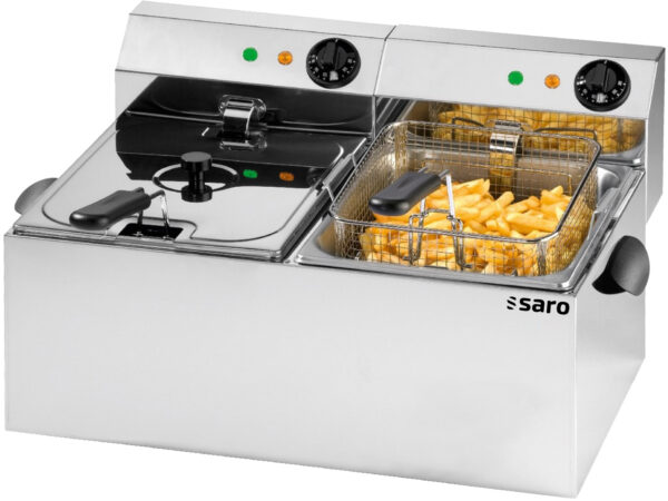 PTM Fritteuse
Modell PROFRI 66