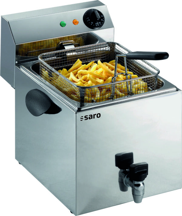 PTM Fritteuse
Modell PROFRI 8 V