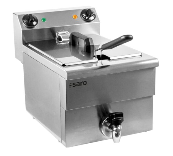 PTM Fritteuse
Modell FE 101