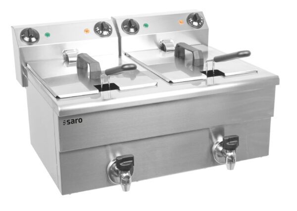 PTM Fritteuse
Modell FE 102