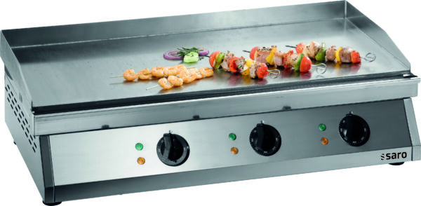 PTM Griddleplatte
Modell FRY TOP 760