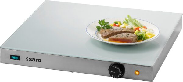 PTM Warmhalteplatte
Modell GENUA