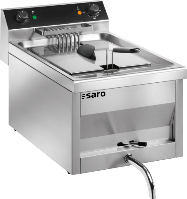 PTM Fritteuse
Tischmodell GASTROLINE 9V