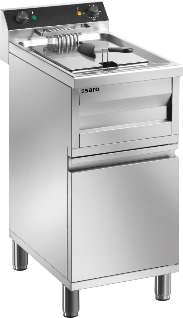 PTM Fritteuse
Modell GASTROLINE 12VS
