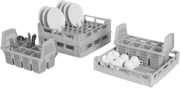 SARO Spülmaschinenkorb-Set
Modell SK-SET 500