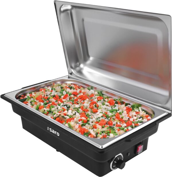 PTM Elektrischer Chafing Dish
Modell LORENA
