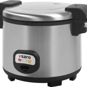 SARO Elektrischer Reiskocher
Modell JULIUS