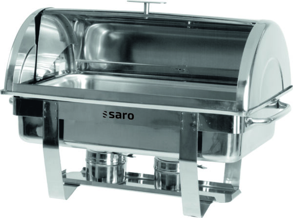 PTM Chafing Dish mit Rolldeckel 1/1 GN
Modell DENNIS
