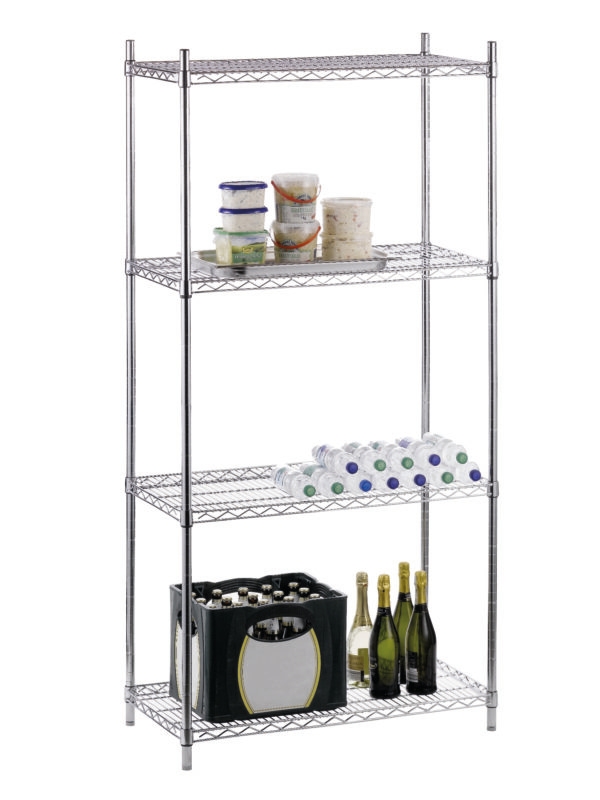 PTM Schwerlast-Regal
Modell GOLIATH 300
