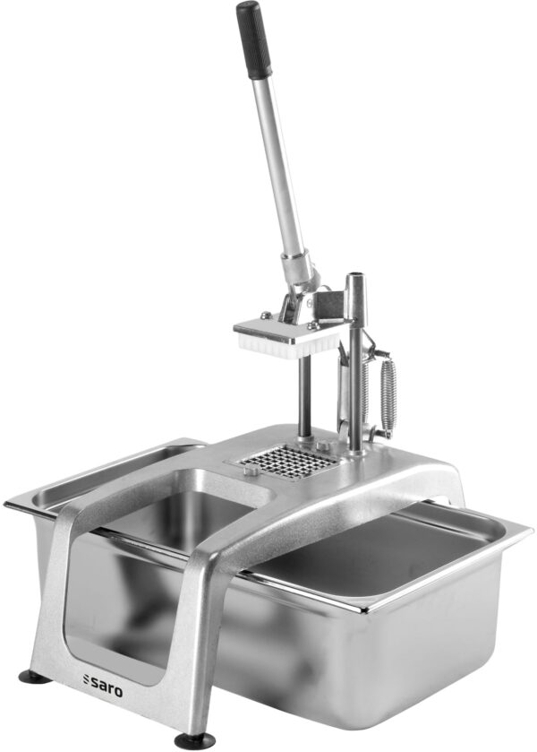SARO Pommesschneider
Modell CF-5 10x10