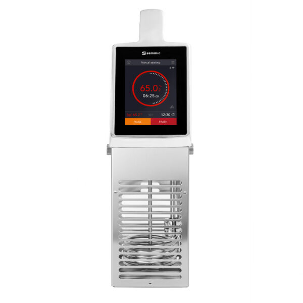 PTM Tragbarer Sous-Vide Garer
Modell SmartVide XL