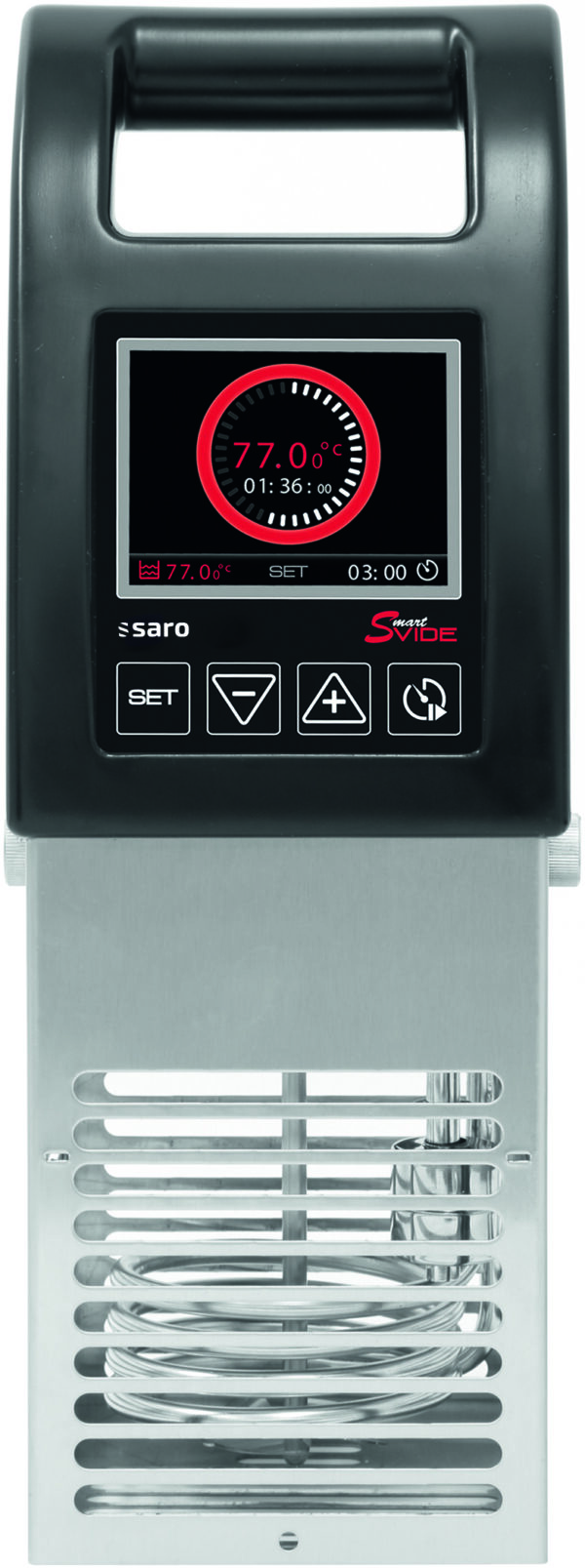 PTM Tragbarer Sous-Vide Garer
Modell SmartVide 7