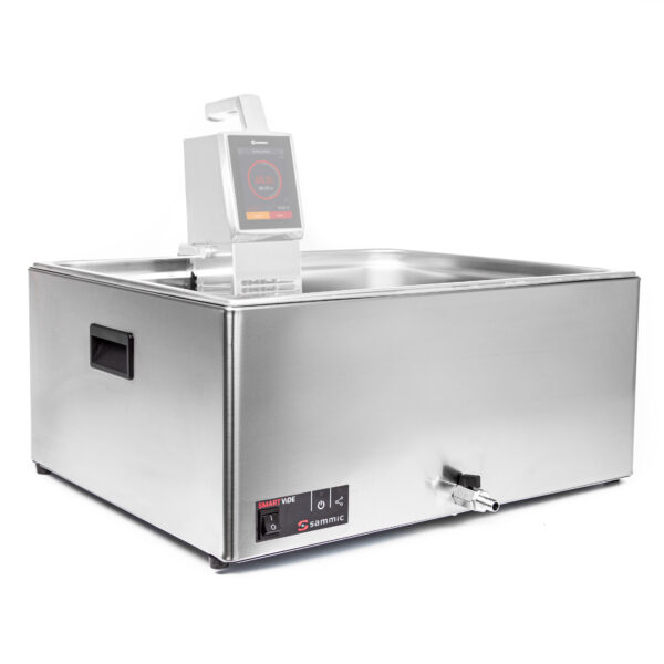 PTM Beheizbarer Sous-Vide Kessel
Modell SV K 56