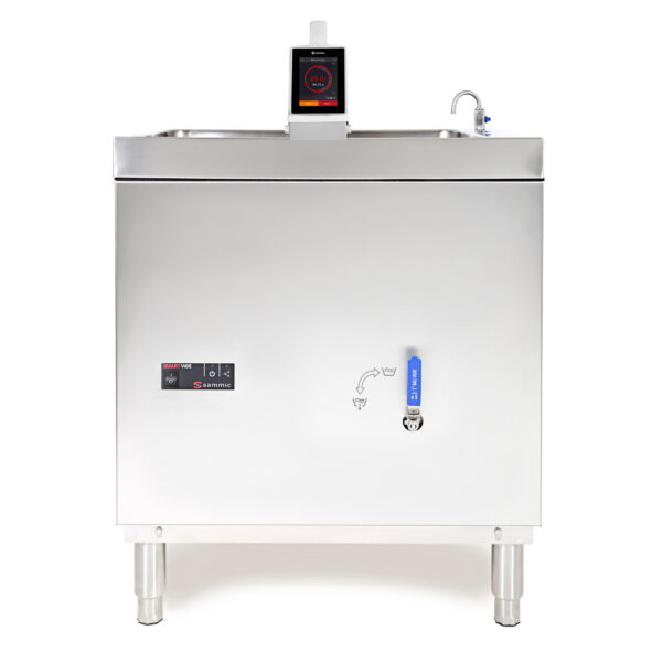 PTM Beheizbarer Sous-Vide Kessel
Modell SV K 120