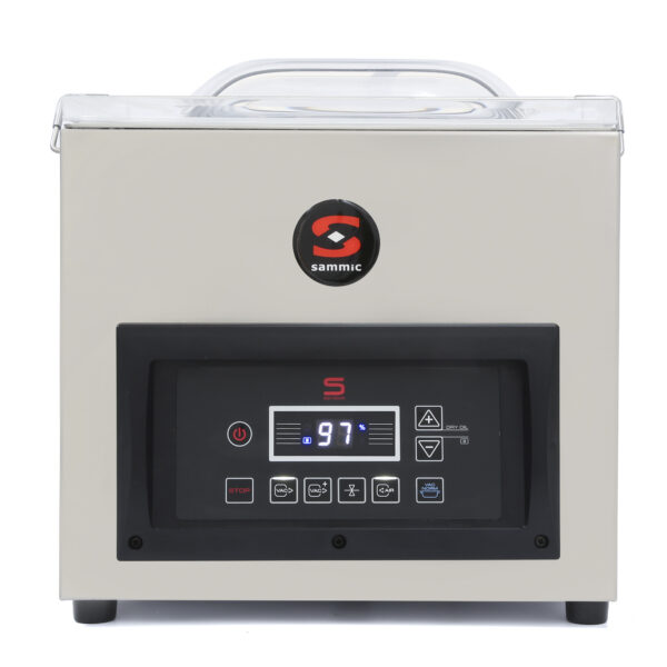 SARO Vakuumiermaschine
Modell SE-310 230V