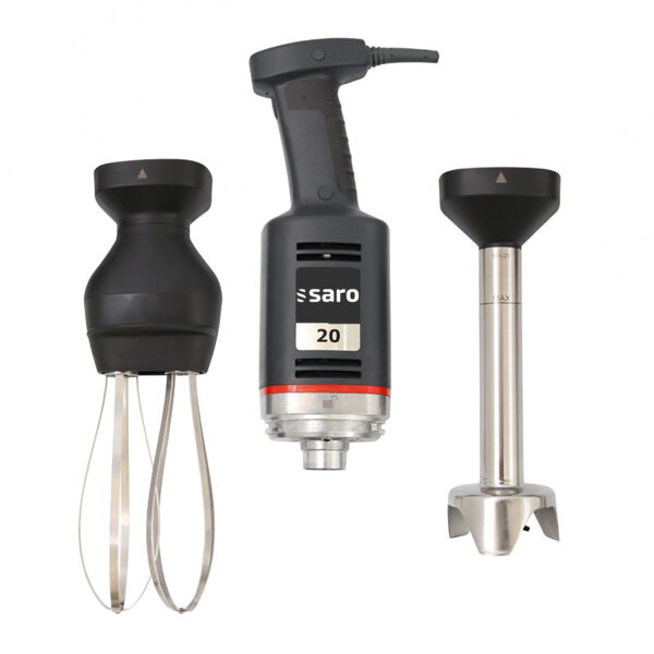 SARO Kombi-Stabmixer
Modell MB-21