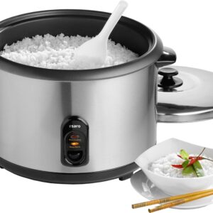 SARO Elektrischer Reiskocher
Modell RICO