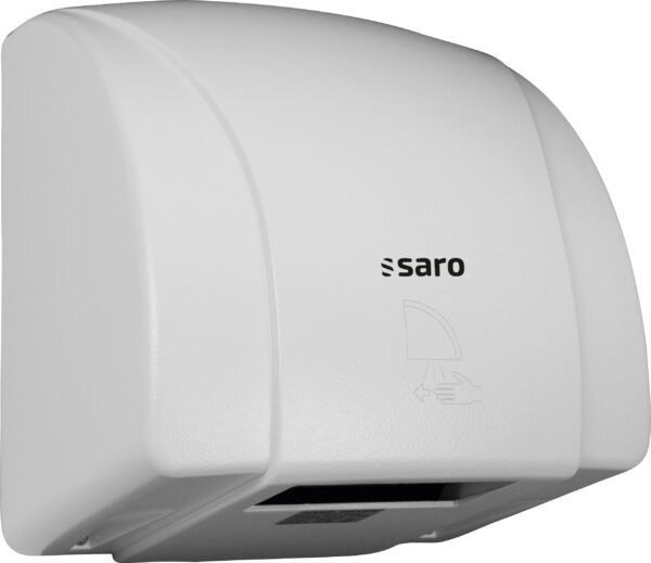 SARO Händetrockner
Modell SIROCCO GSX 1800