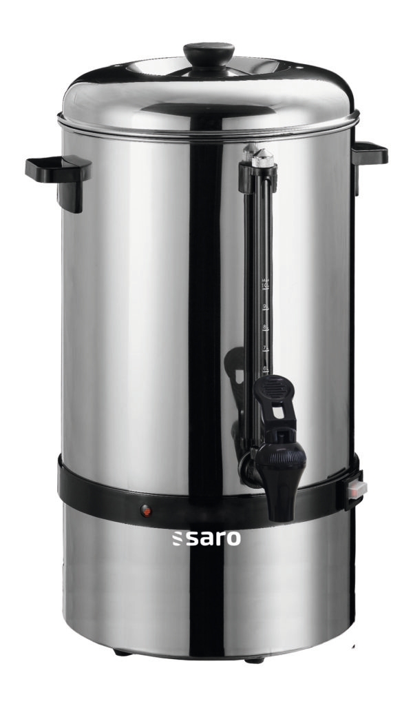 SARO Kaffeemaschine mit Rundfilter
Modell SAROMICA 6005