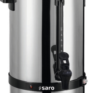 Kaffeemaschine mit Thermobehälter und Zubehör für Gastronomie im PTMshop