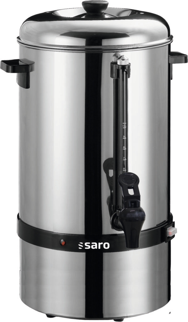 Kaffeemaschine mit Thermobehälter und Zubehör für Gastronomie im PTMshop