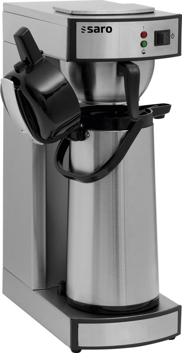 PTM Kaffeemaschine
Modell SAROMICA THERMO 24