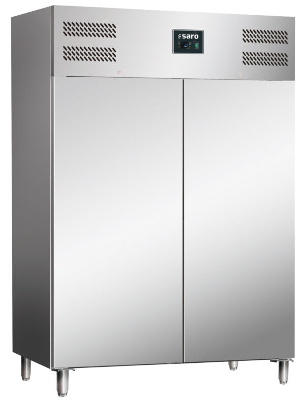 PTM Gewerbekühlschrank, 2-türig, 2/1 GN,
Modell TORE GN 1400 TN