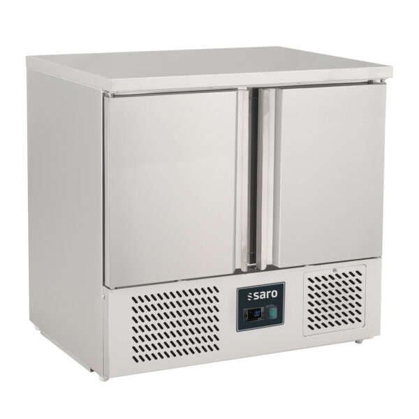 PTM Kühltisch 2 Türen,
Modell VIVIA S 901 S/S TOP PRO