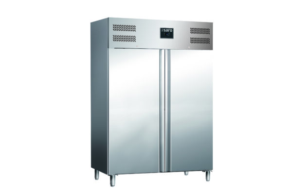 PTM Gewerbekühlschrank,2-türig, 2/1 GN
Modell GN 1410 TN PRO