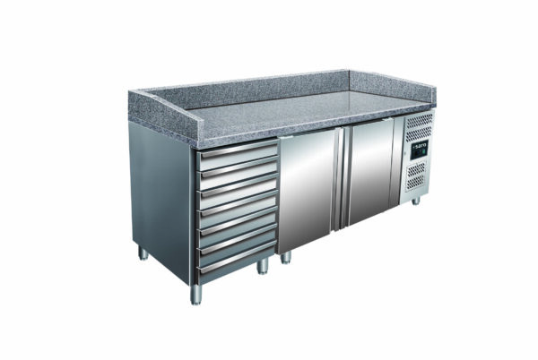 PTM Pizzatisch
Modell PZ 2610 TN PRO