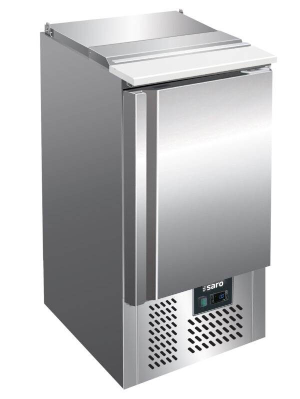 PTM Saladette mit 1 Tür,
Modell BALDUR S 400