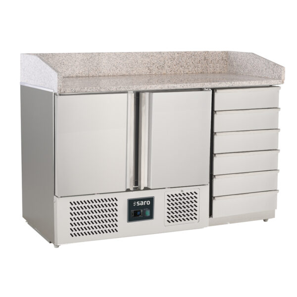 PTM Pizzatisch
Modell PZ 9001 PRO