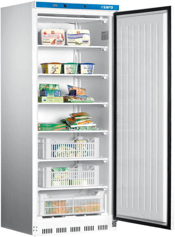 PTM Lagertiefkühlschrank - weiß,
Modell HT 600