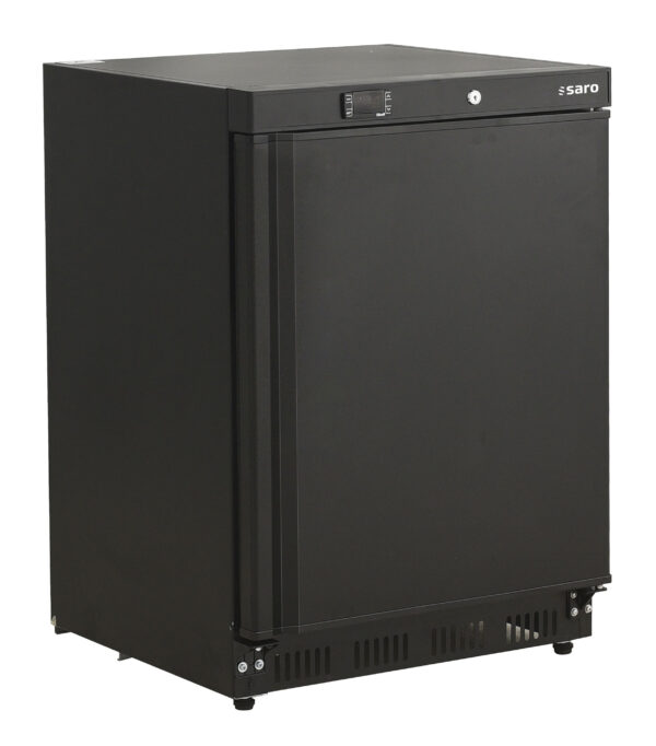 PTM Lagerkühlschrank - schwarz,
Modell HK 200 B V2