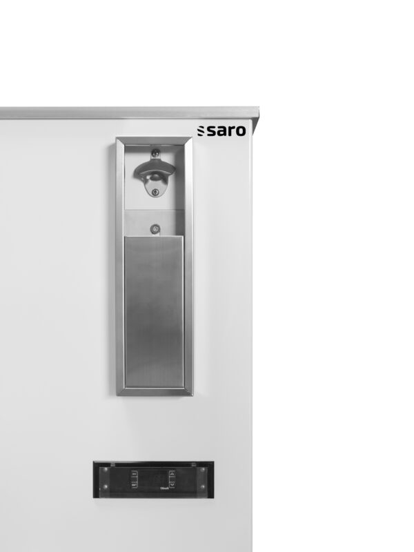 PTM Flaschenkühltruhe mit Schiebedeckel,
Modell FKT 935 – Bild 2